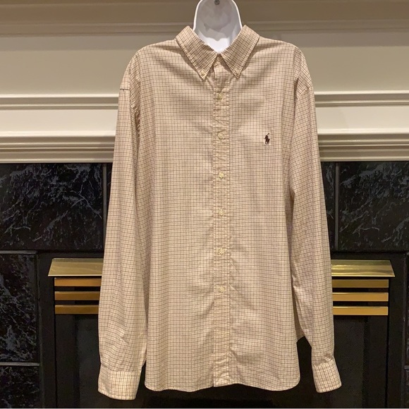 Ralph Lauren Classic Fit Shirt - Picture 2 of 6